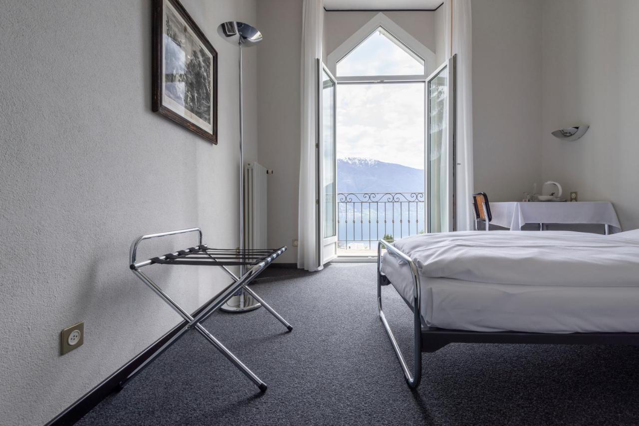 Hotel Monte Verita Ascona Exterior foto