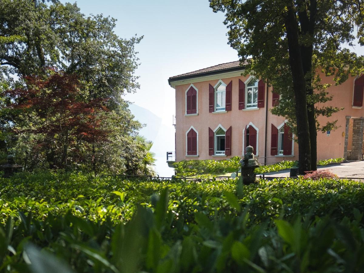 Hotel Monte Verita Ascona Exterior foto