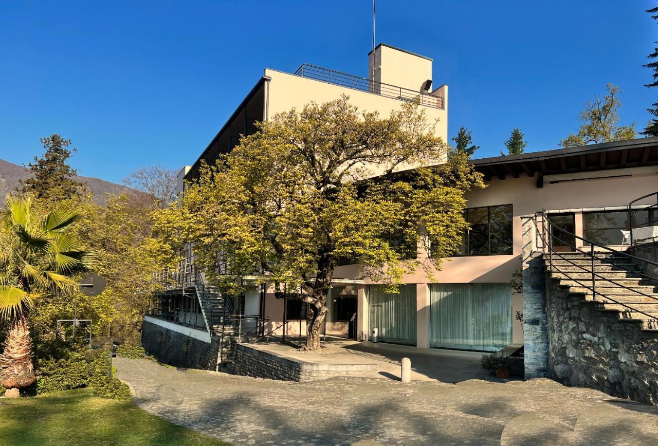 Hotel Monte Verita Ascona Exterior foto