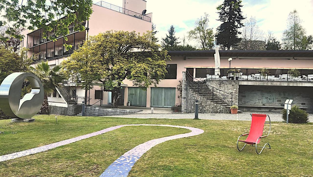 Hotel Monte Verita Ascona Exterior foto