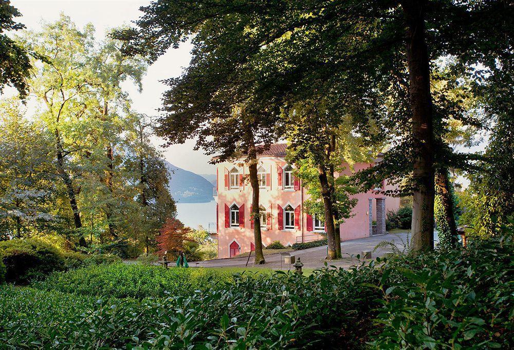Hotel Monte Verita Ascona Exterior foto