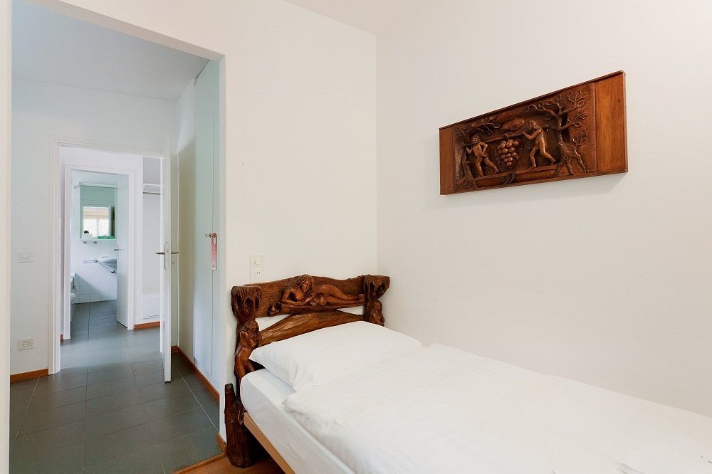 Hotel Monte Verita Ascona Exterior foto
